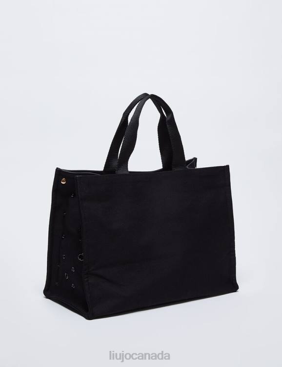 Bags Liu Jo Shopping Tote With Logo Women F6061683