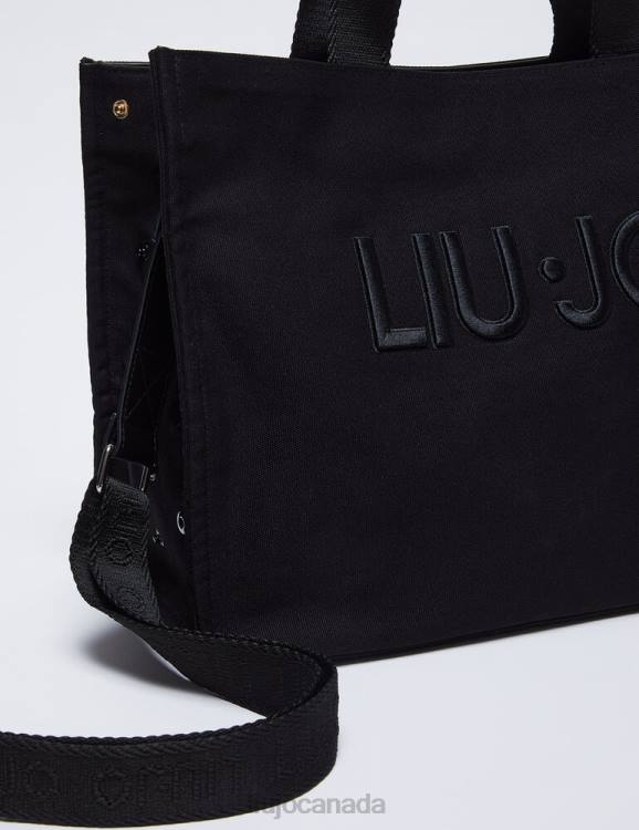 Bags Liu Jo Shopping Tote With Logo Women F6061683