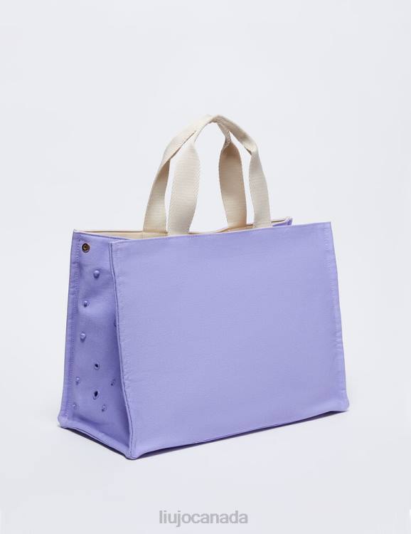 Bags Liu Jo Shopping Tote With Logo Women F6061695