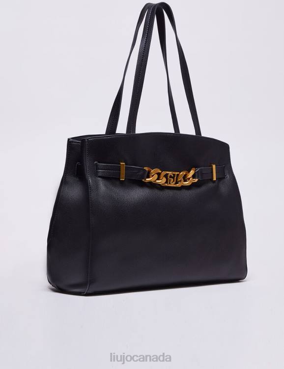 Bags Liu Jo Tote Bag With Chain Women F6061405