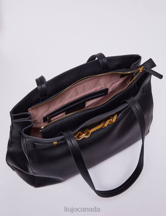 Bags Liu Jo Tote Bag With Chain Women F6061405
