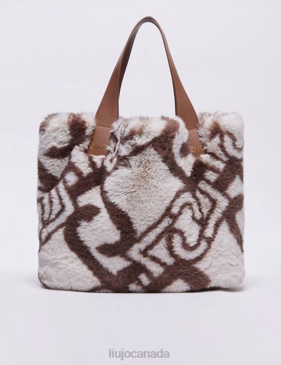Bags Liu Jo Tote Bag With Logo Women F6061608