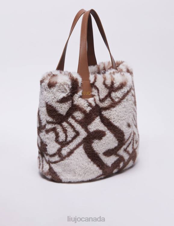 Bags Liu Jo Tote Bag With Logo Women F6061608