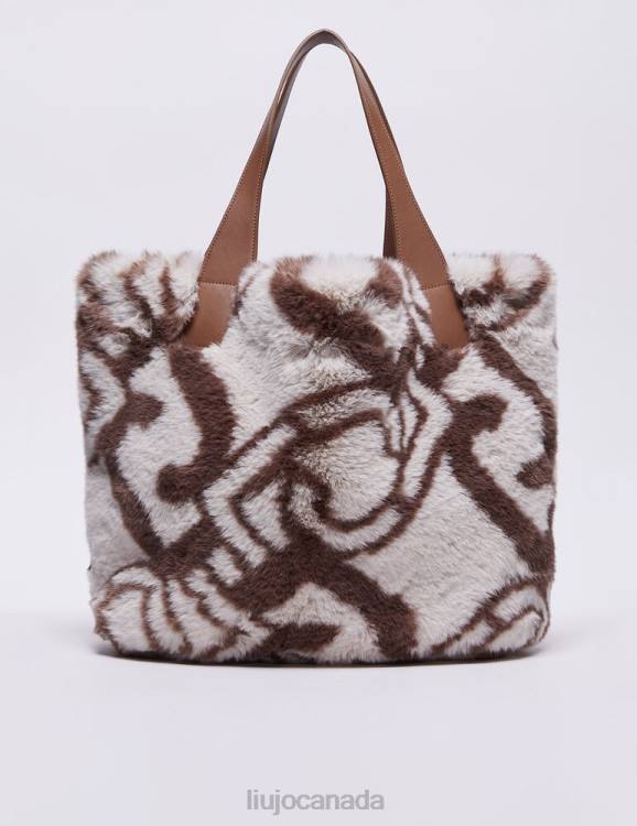 Bags Liu Jo Tote Bag With Logo Women F6061608