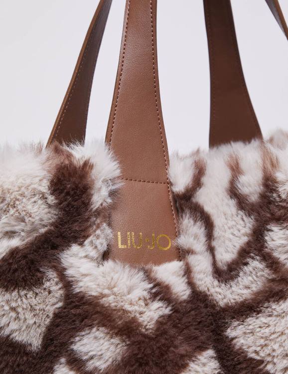 Bags Liu Jo Tote Bag With Logo Women F6061608