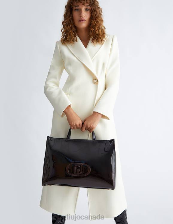 Bags Liu Jo Tote Bag With Logo Women F6061689