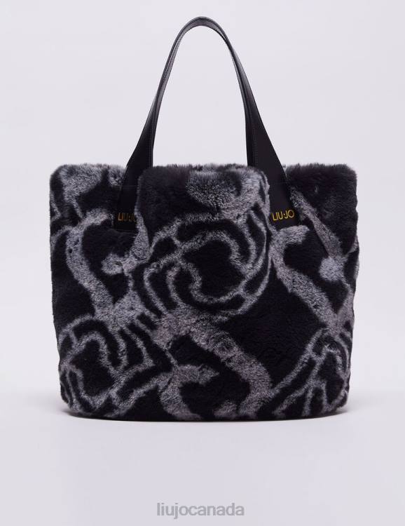 Bags Liu Jo Tote Bag With Logo Women F6061703