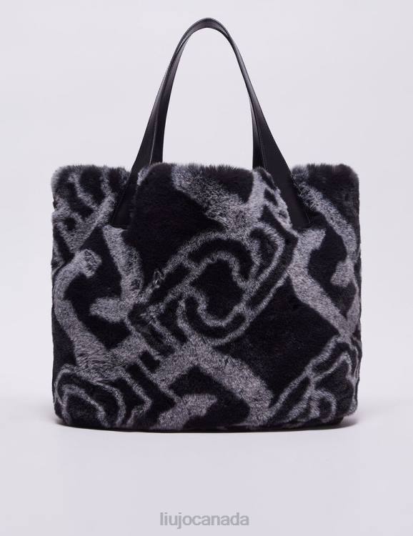 Bags Liu Jo Tote Bag With Logo Women F6061703