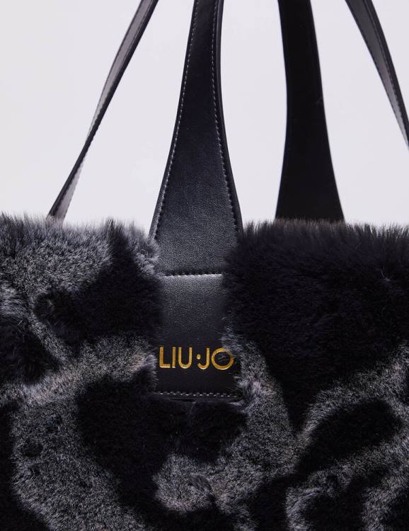 Bags Liu Jo Tote Bag With Logo Women F6061703
