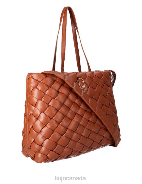 Bags Liu Jo Woven Tote Bag Women F6062860