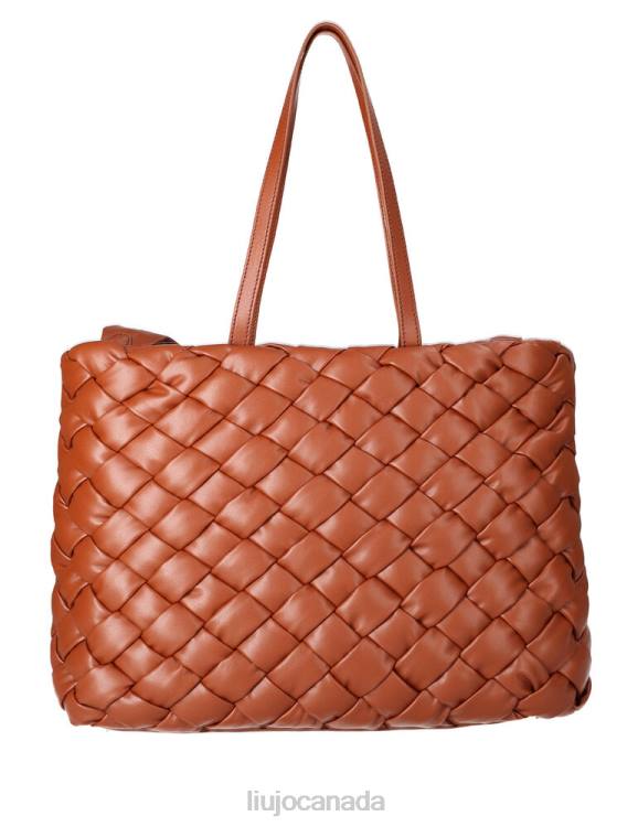 Bags Liu Jo Woven Tote Bag Women F6062860