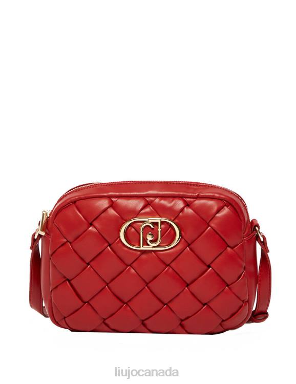 Bags Liu Jo Braided Shoulder Bag Women F6062791