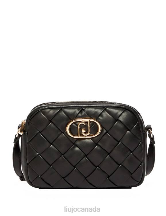 Bags Liu Jo Braided Shoulder Bag Women F6062815