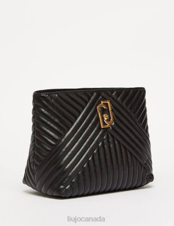 Bags Liu Jo Eco-Friendly Matelasse Shoulder Bag Women F6061653