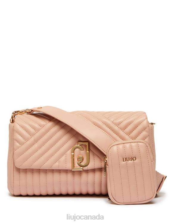 Bags Liu Jo Eco-Friendly Matelasse Shoulder Bag Women F6062691