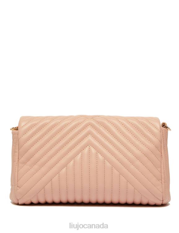 Bags Liu Jo Eco-Friendly Matelasse Shoulder Bag Women F6062691