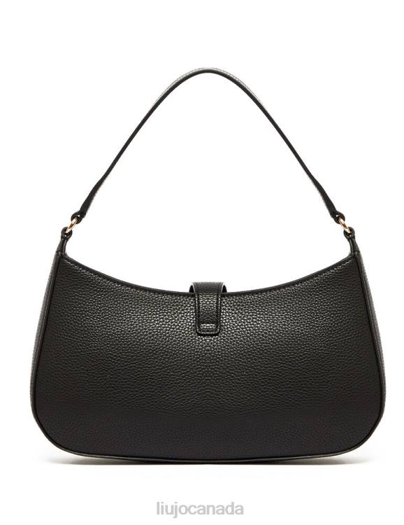 Bags Liu Jo Eco-Friendly Shoulder Bag With Studs Women F6062792