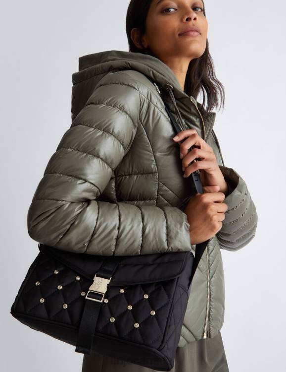 Bags Liu Jo Eco-Friendly Shoulder Bag Women F6061204