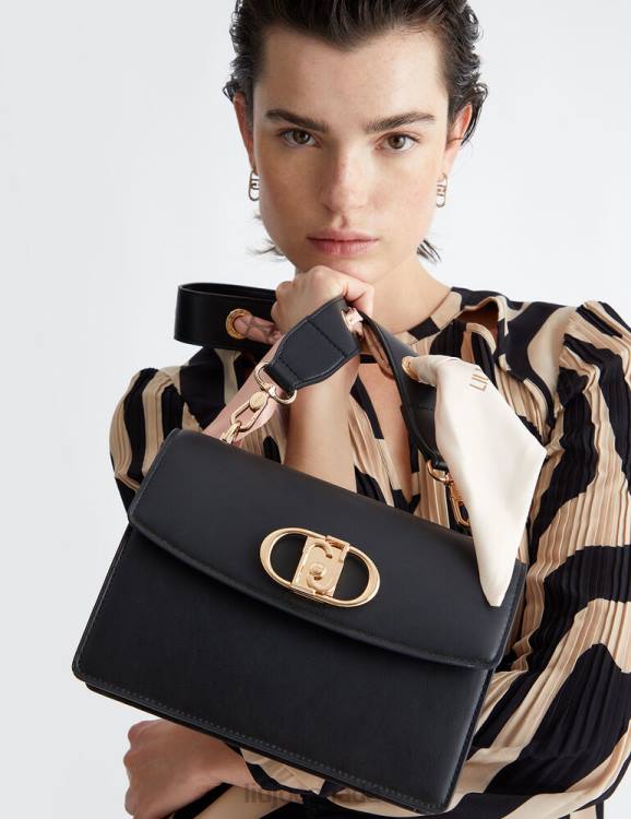 Bags Liu Jo Eco-Friendly Shoulder Bag Women F6061430