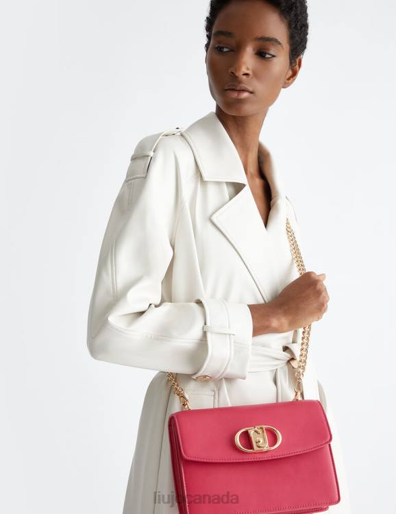 Bags Liu Jo Eco-Friendly Shoulder Bag Women F6061521