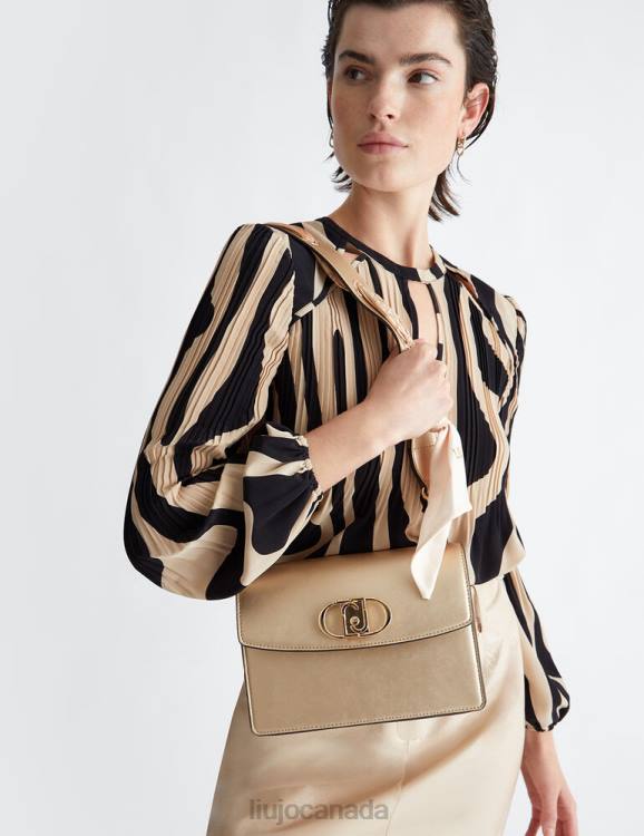 Bags Liu Jo Eco-Friendly Shoulder Bag Women F6061606