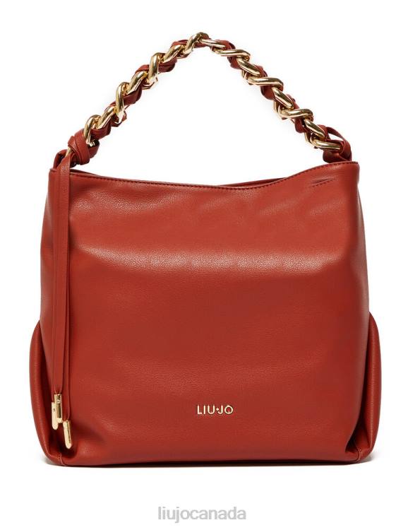Bags Liu Jo Eco-Friendly Shoulder Bag Women F6062639