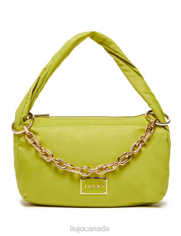 Bags Liu Jo Shoulder Bag With Charm Women F6062664