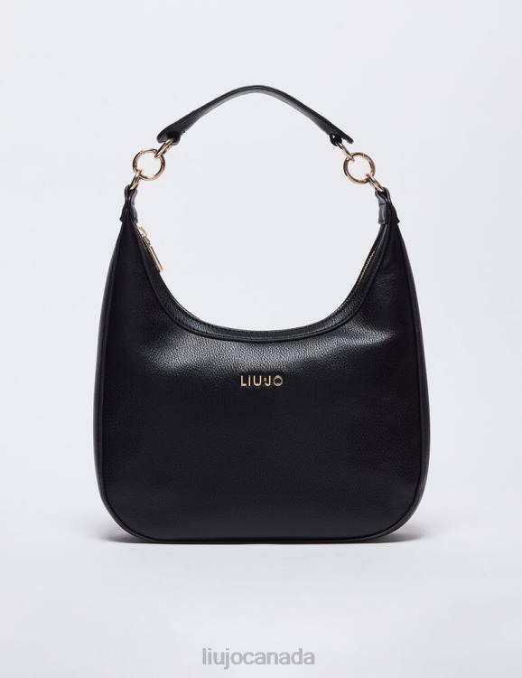 Bags Liu Jo Shoulder Bag With Logo Women F6061428
