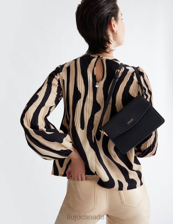Bags Liu Jo Shoulder Bag With Logo Women F6061525