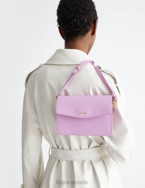 Bags Liu Jo Shoulder Bag With Logo Women F6061704