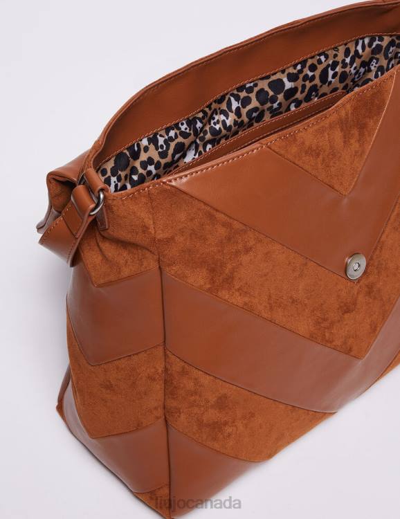 Bags Liu Jo Shoulder Bag With Patchwork Women F6061620