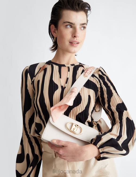 Bags Liu Jo Shoulder Bag With Scarf Women F6061555