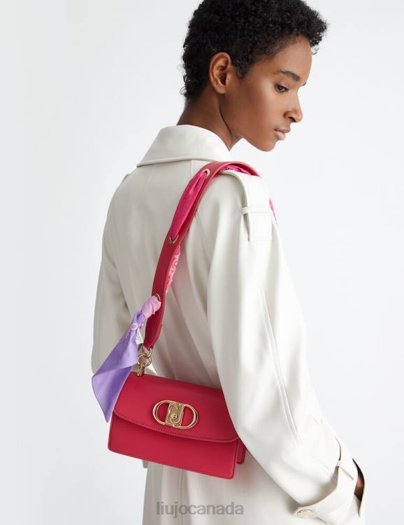 Bags Liu Jo Shoulder Bag With Scarf Women F6061566