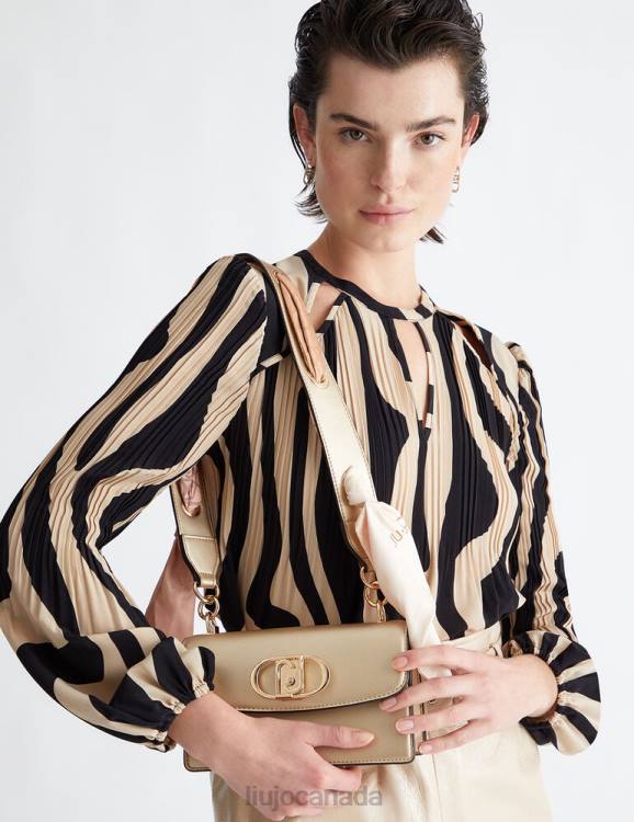 Bags Liu Jo Shoulder Bag With Scarf Women F6061634
