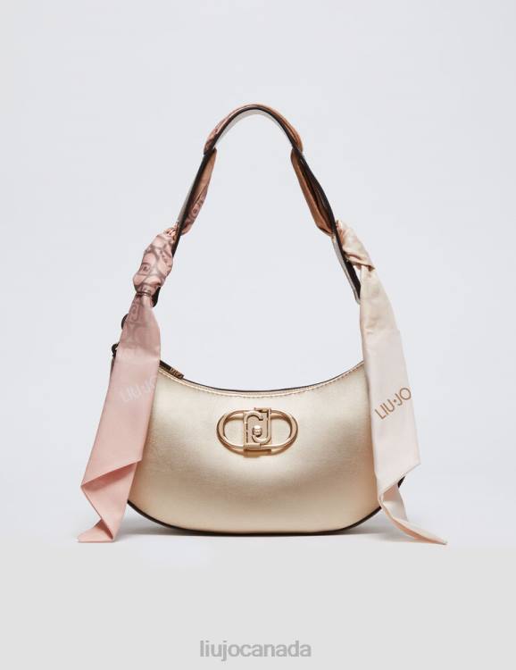 Bags Liu Jo Shoulder Bag With Scarf Women F6061644