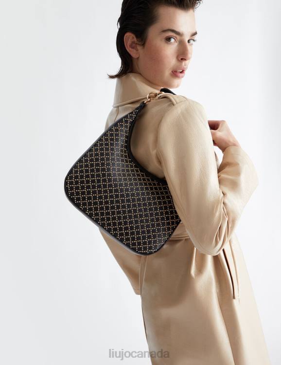Bags Liu Jo Shoulder Bag With Studs Women F6061550