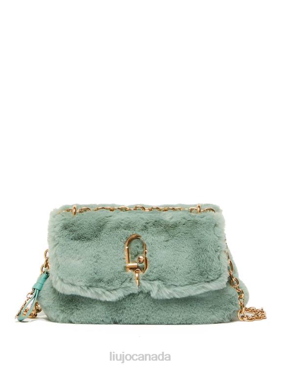 Bags Liu Jo Soft Effect Shoulder Bag Women F6062766