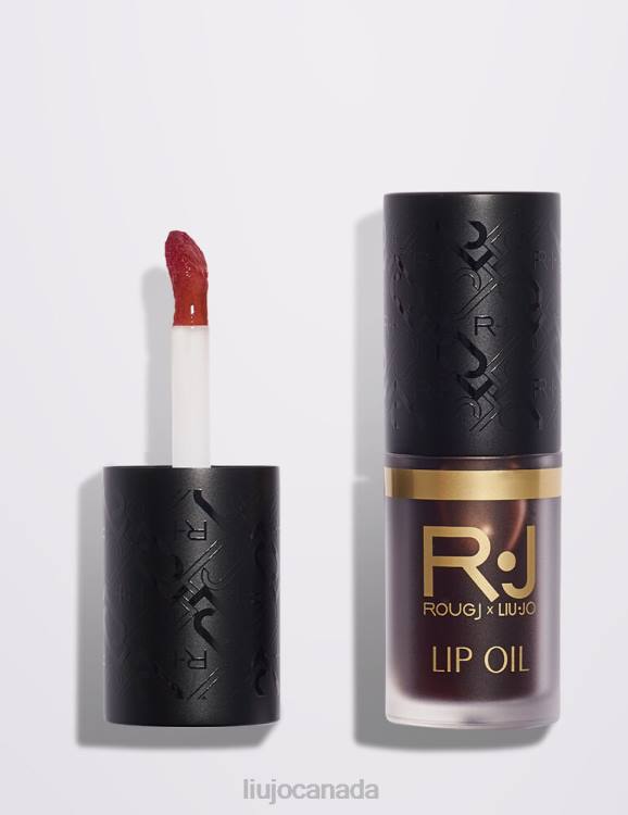 Beauty Rougj For Liu Jo Rougj For Armonia Dei Colori Fall Lip Oil Women F6062439