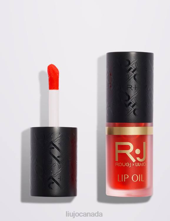 Beauty Rougj For Liu Jo Rougj For Armonia Dei Colori Spring Lip Oil Women F6062428