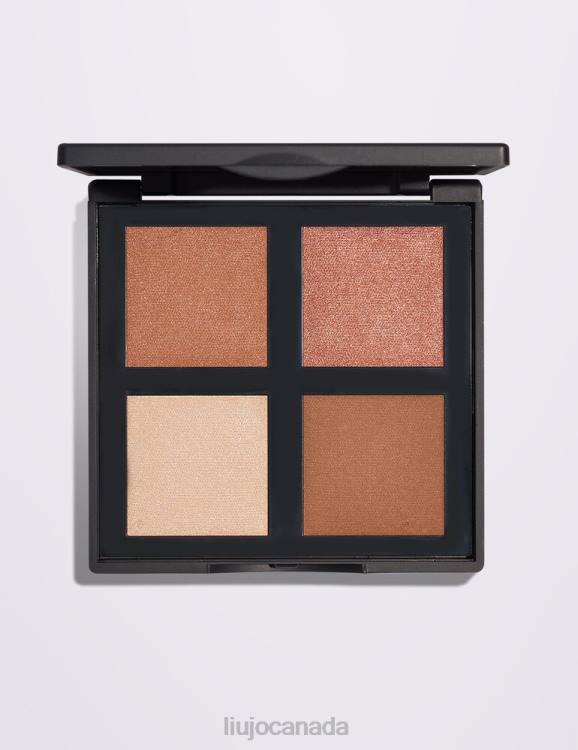 Beauty Rougj For Liu Jo Rougj For Casual Palette Women F6062432