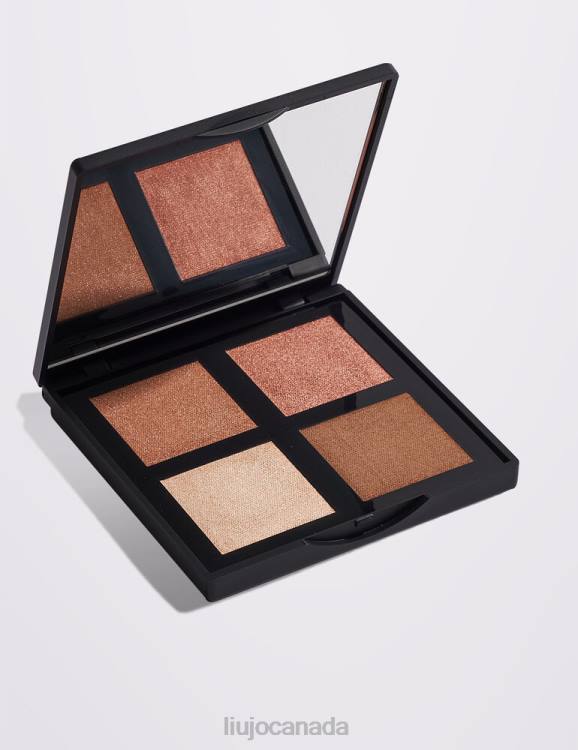 Beauty Rougj For Liu Jo Rougj For Casual Palette Women F6062432