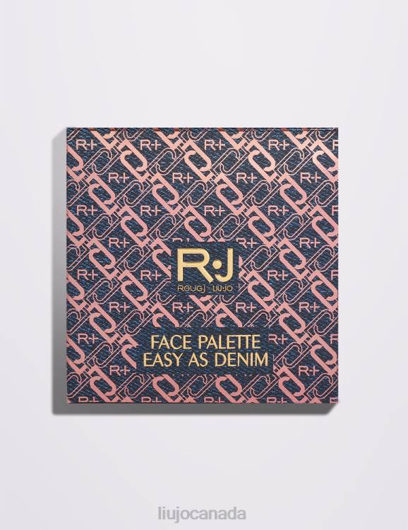 Beauty Rougj For Liu Jo Rougj For Casual Palette Women F6062432