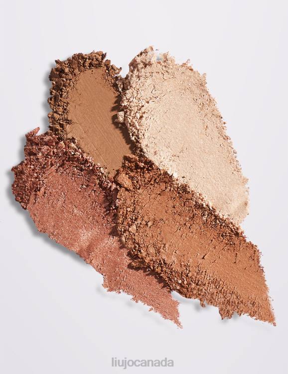 Beauty Rougj For Liu Jo Rougj For Casual Palette Women F6062432