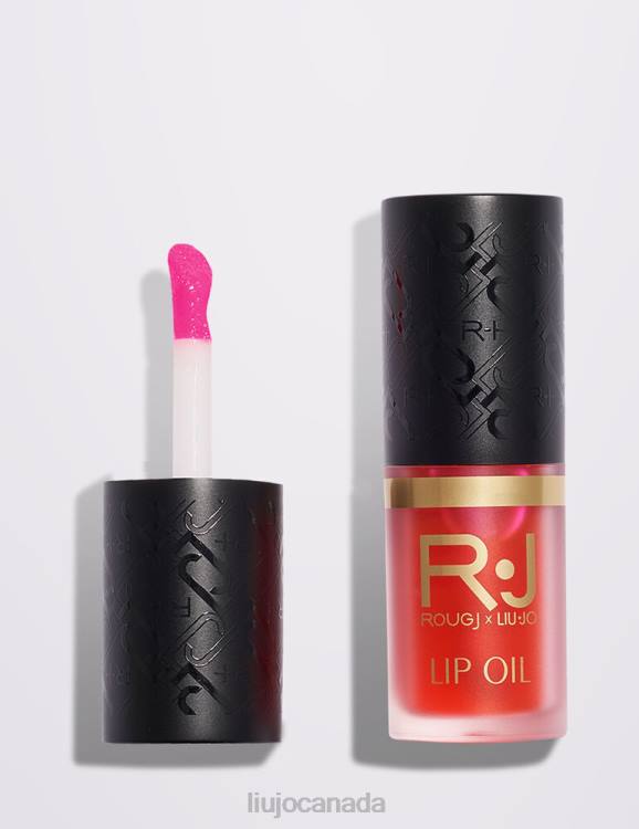 Beauty Rougj For Liu Jo Rougj For Casualwear Fuchsia Lip Oil Women F6062431