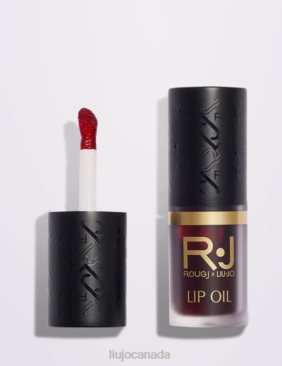 Beauty Rougj For Liu Jo Rougj For Casualwear Red Lip Oil Women F6062433