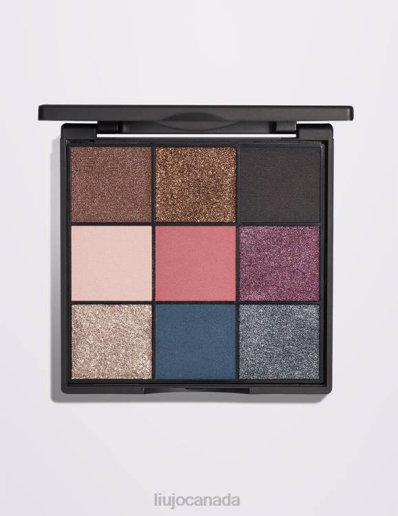Beauty Rougj For Liu Jo Rougj For Party Eye Palette Women F6062426