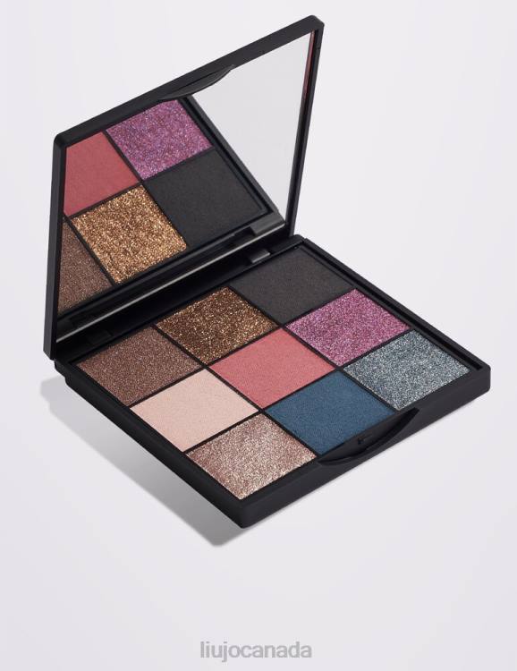 Beauty Rougj For Liu Jo Rougj For Party Eye Palette Women F6062426