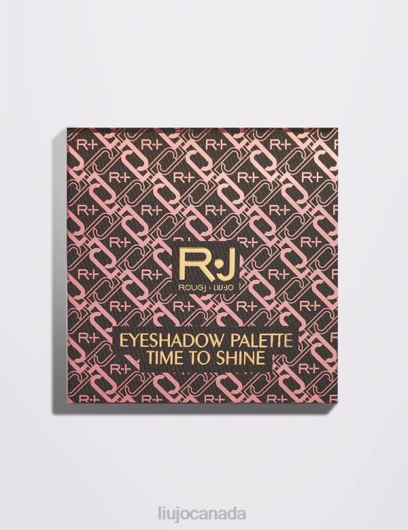 Beauty Rougj For Liu Jo Rougj For Party Eye Palette Women F6062426