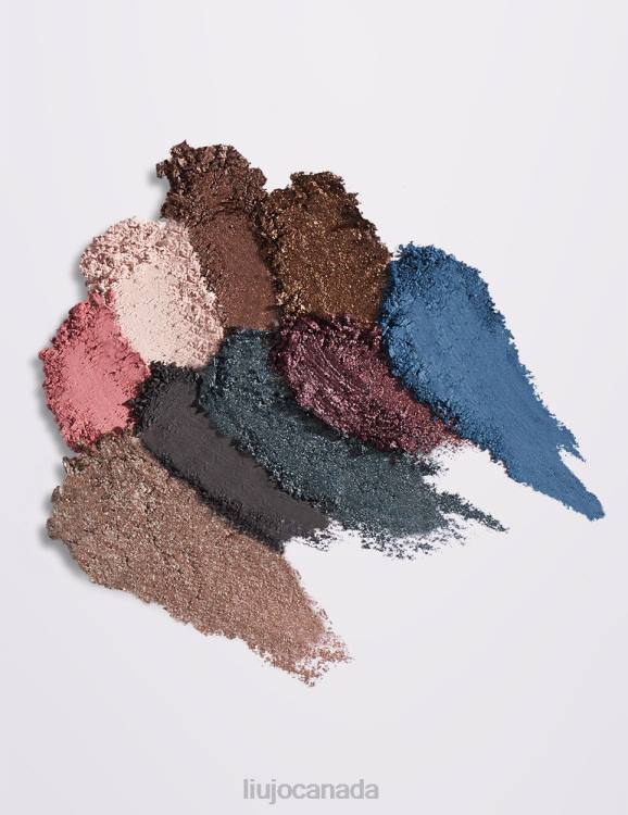 Beauty Rougj For Liu Jo Rougj For Party Eye Palette Women F6062426