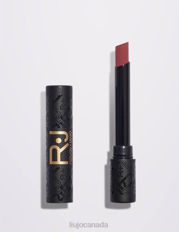 Beauty Rougj For Liu Jo Rougj For Party Nude Long Lasting Lipstick Women F6062456